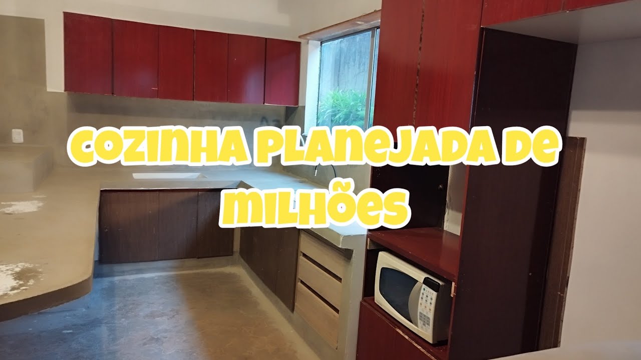 ♻️ Transformei Guarda-Roupas do Lixo em Cozinha Planejada! | Reforma Criativa Gastando Quase Nada 🔨✨