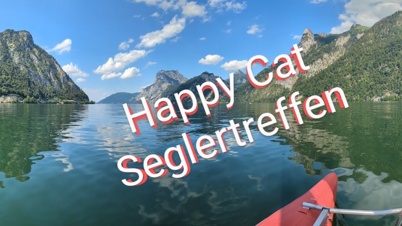 360° Video vom Happy Cat Treffen in Ebensee am Traunsee