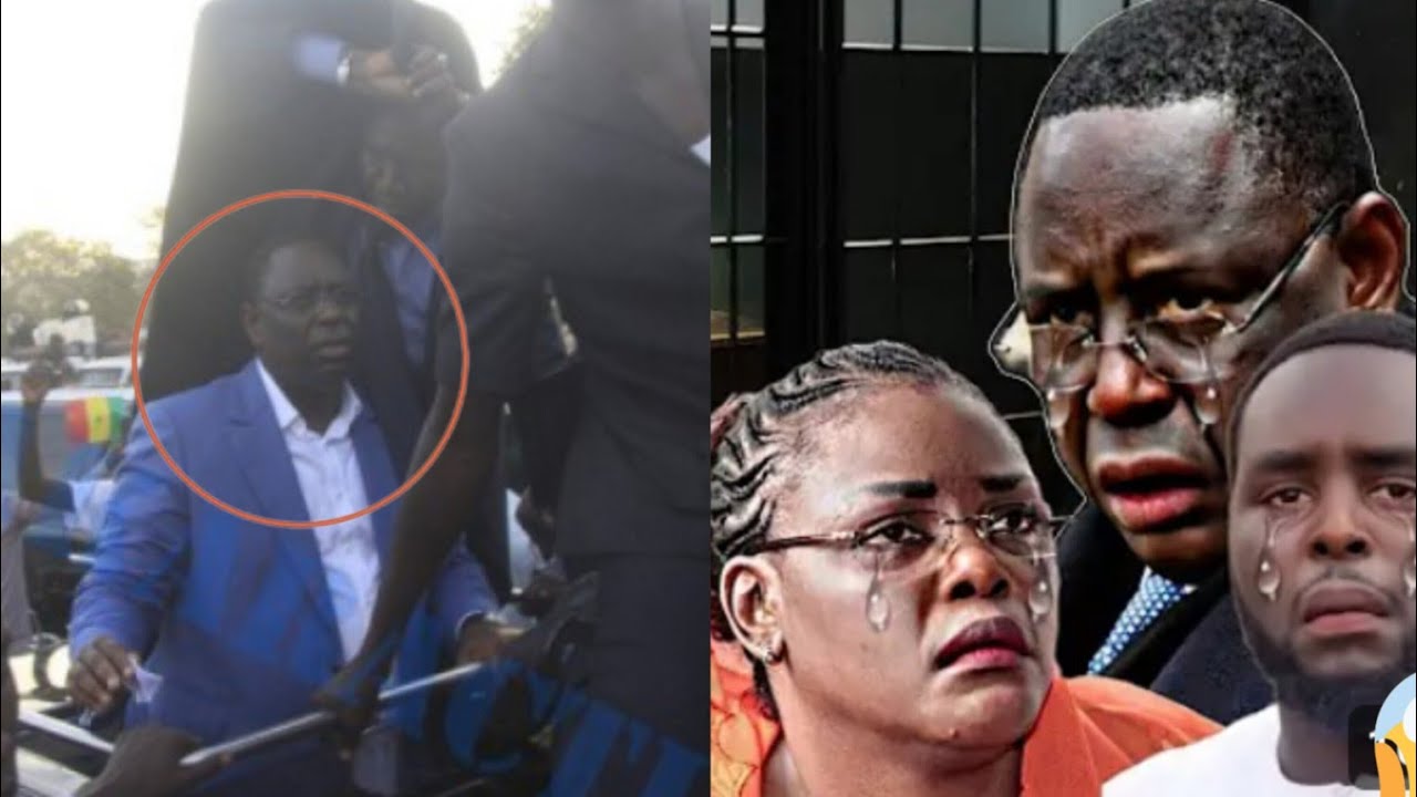 Dernière minute : ça chauffe partout autour de Macky Sall et de famille gouvernementale