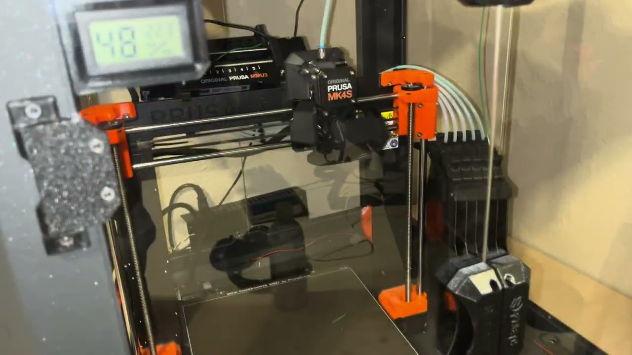 Original Prusa Enclosure &ndash; Modular Box for The Prusa MK4 and MK3