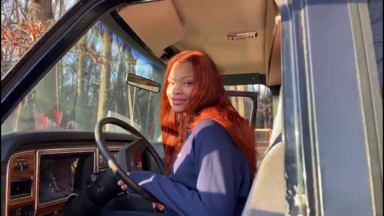 Single Mom builds out Van with her teenage daughter.  Check out all the creativity from this duo