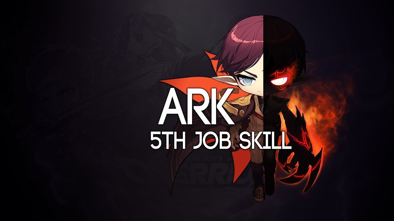 [Reboot] ARK 5th Job Skill Showcase