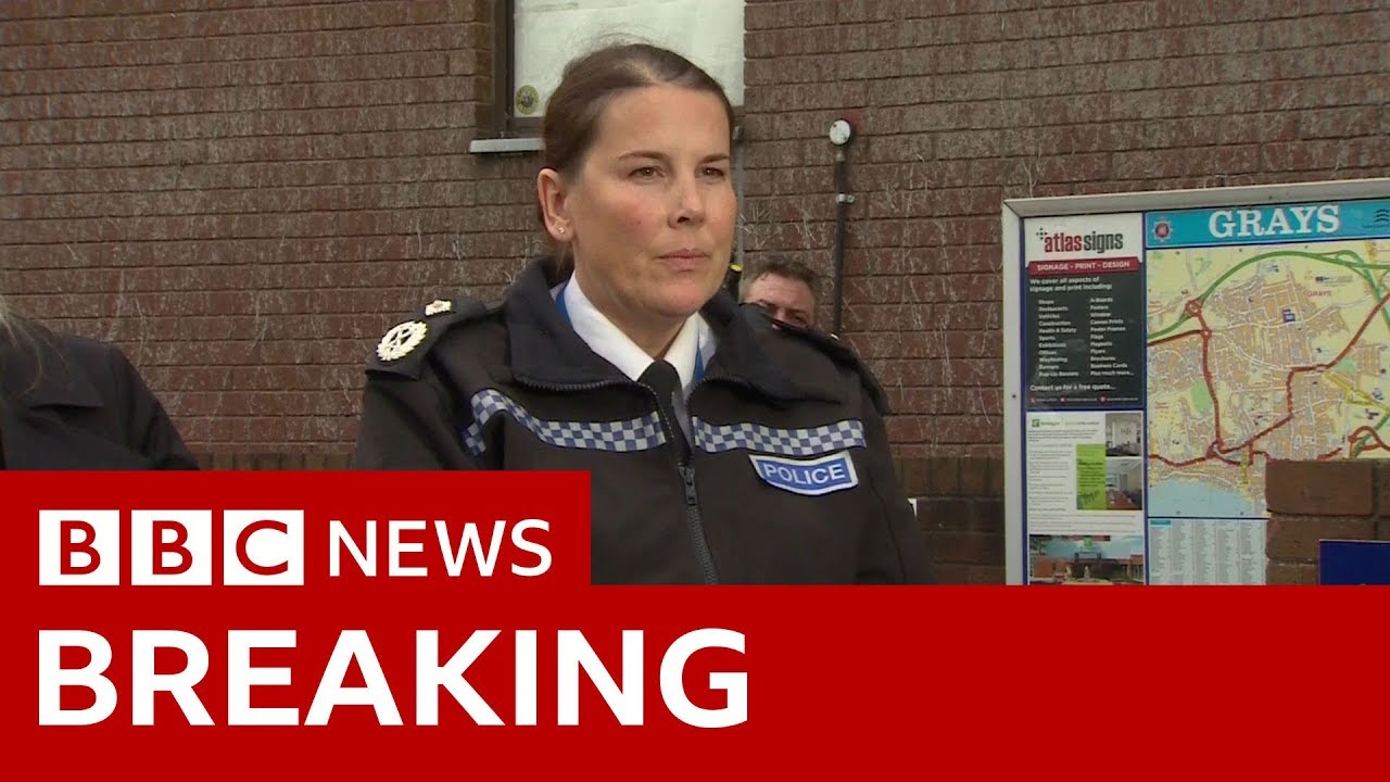 39 bodies found in Essex container - BBC News