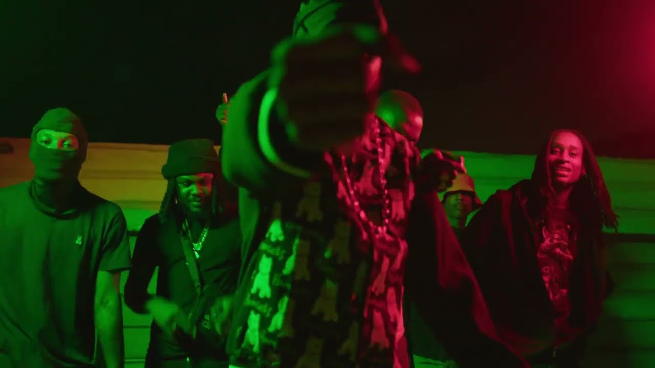 Dadli Boss - Ammo (Official Music Video)