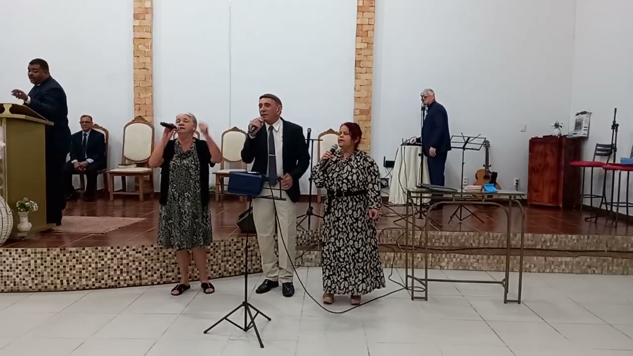 DEUS E  FIEL 