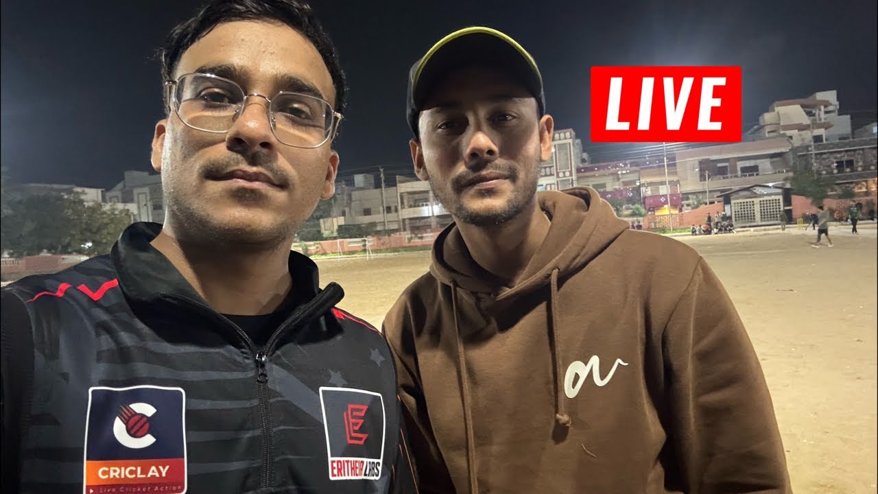 Auctors Cricket Ground 🏟️