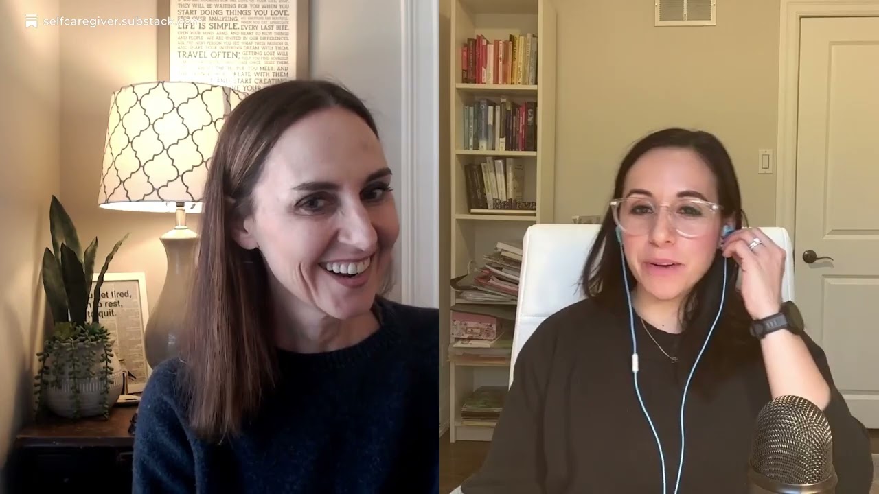 The Ethics of Sharing Caregiving Advice Online with Stephanie Muskat, MSW