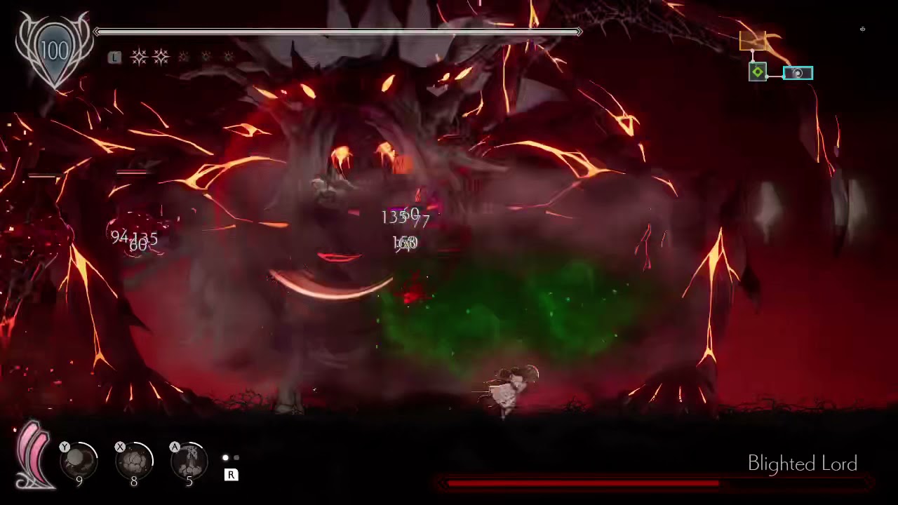 Ender Lilies: How to beat the final boss in 30 seconds