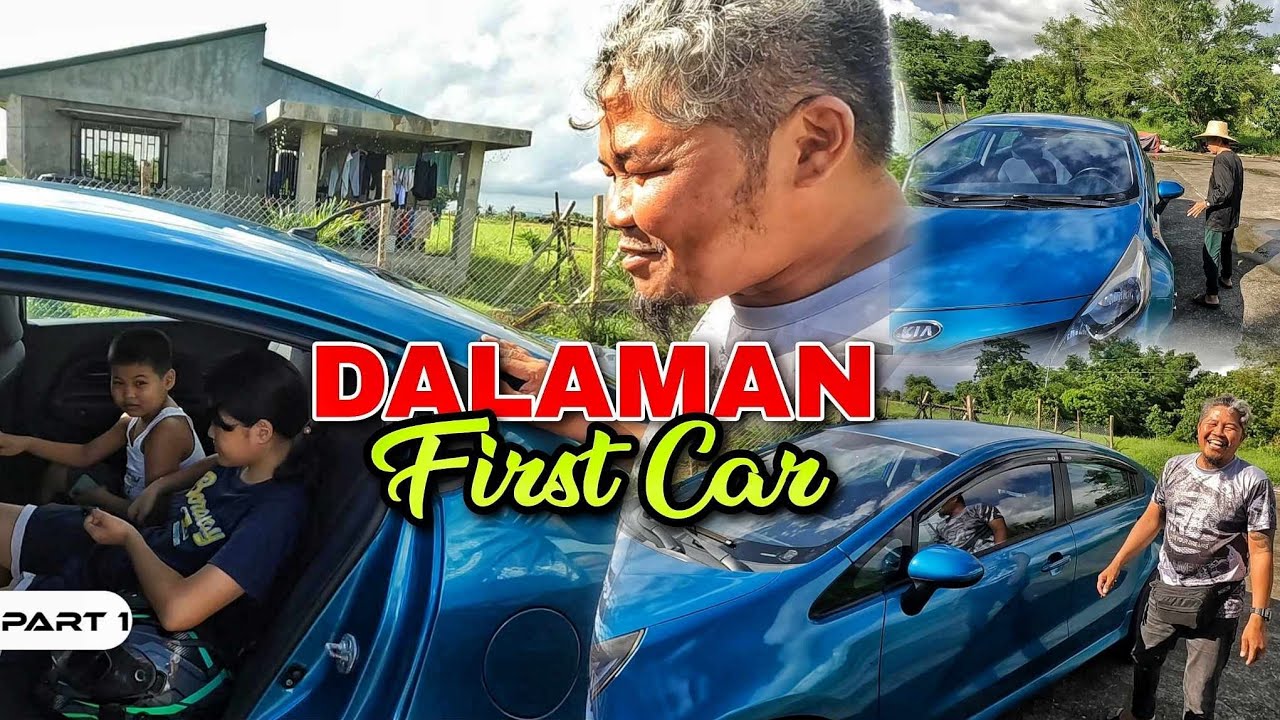 P1-Dalaman's First Car - EP1073