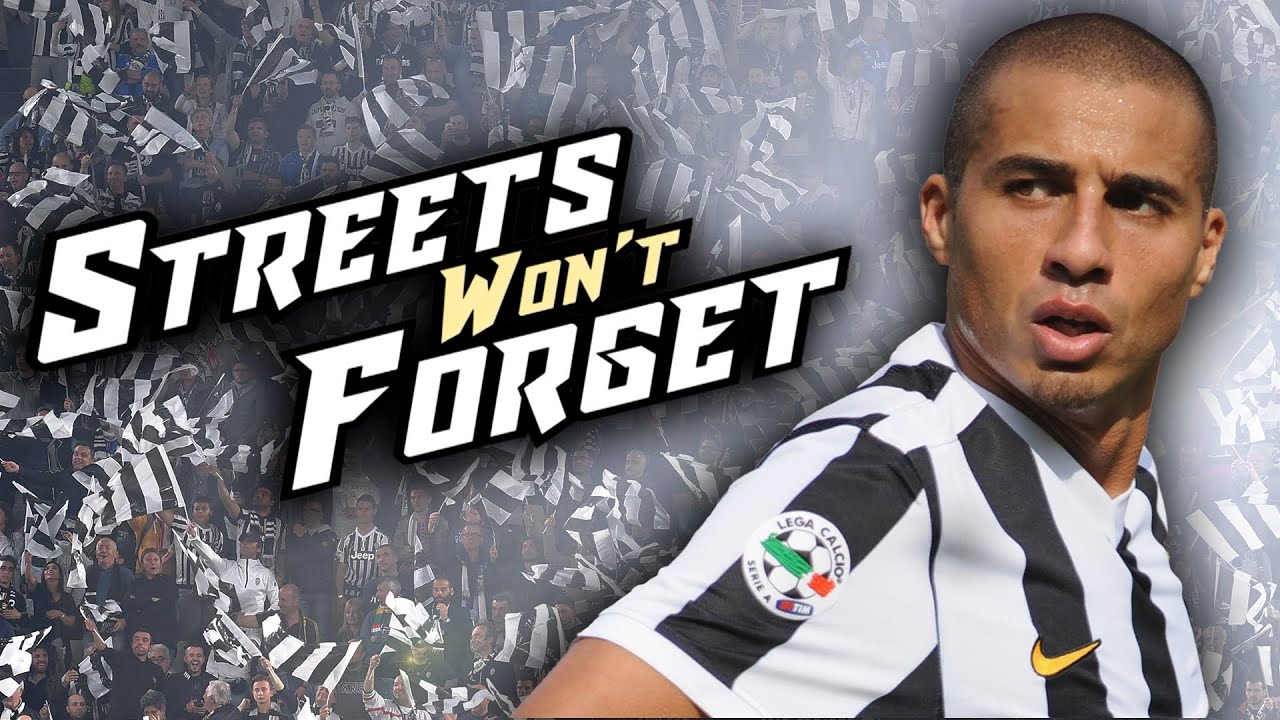 Juventus LEGEND David Trezeguet 🔥 | 