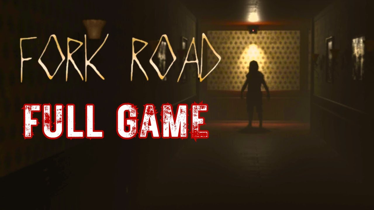 Fork Road - Full Game Walkthrough | No Commentary