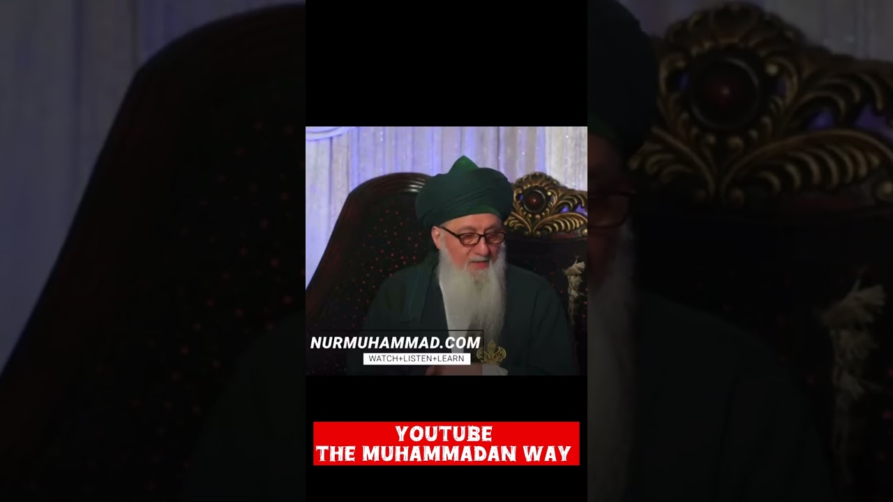You didn’t find this by accident @muhammadanway #shaykhnurjan 