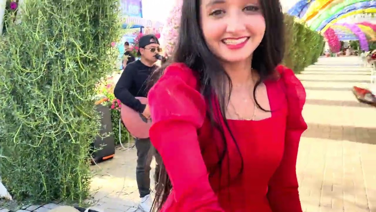 India thi Aaya Meman shruti ke malela #dubailiving #daliyrutine #family #minivlog 