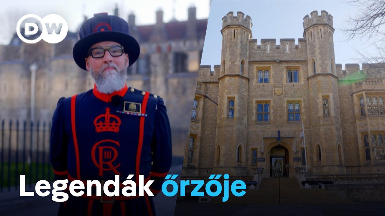 A londoni Tower titkai: élő történelem és a brit hatalom jelképe