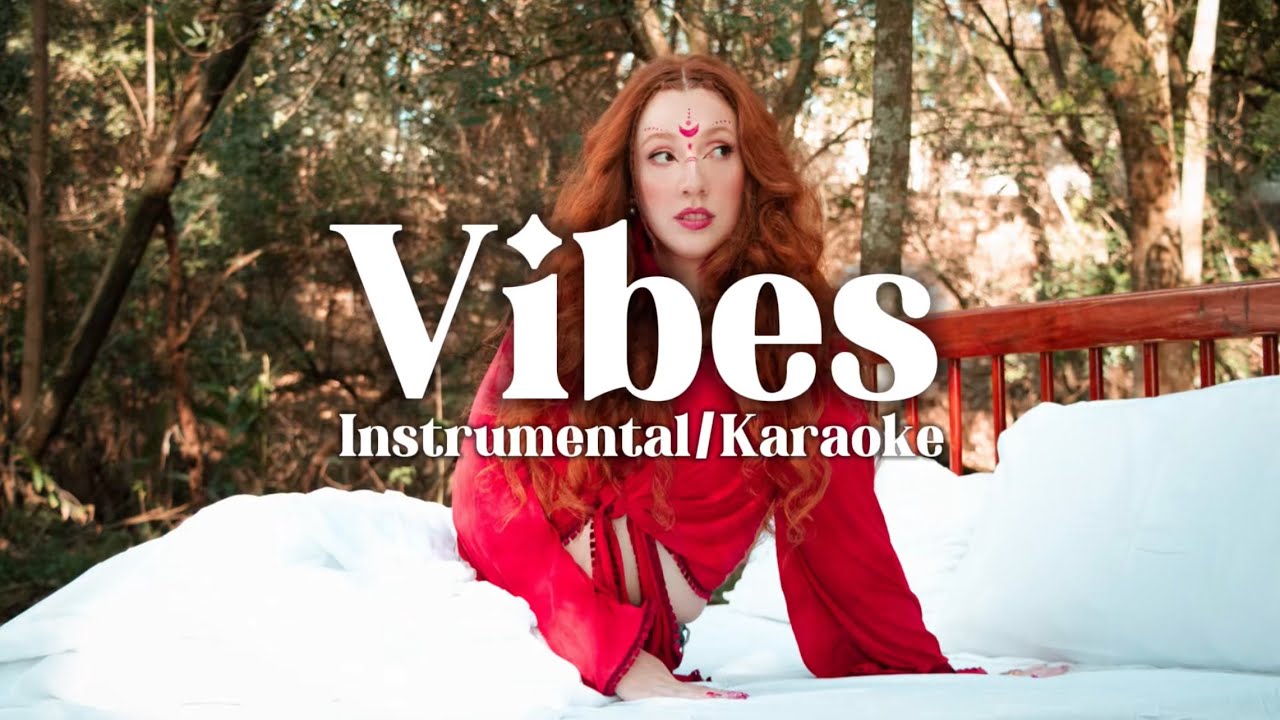 Vibes - Bea Duarte (Instrumental/Karaokê)