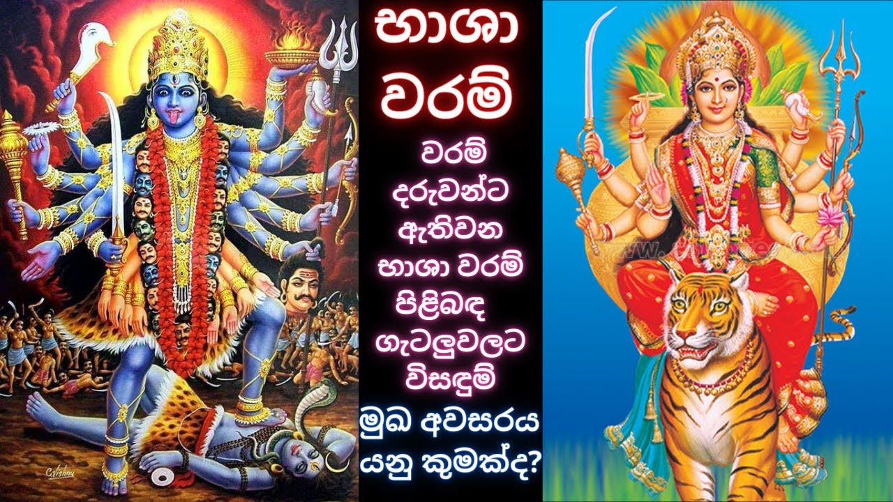 භාශා වරම් මුඛ අවසරය යනු කුමක්ද? WHATS APP 07777 50 917  #dewaarana#දේවඅරණ