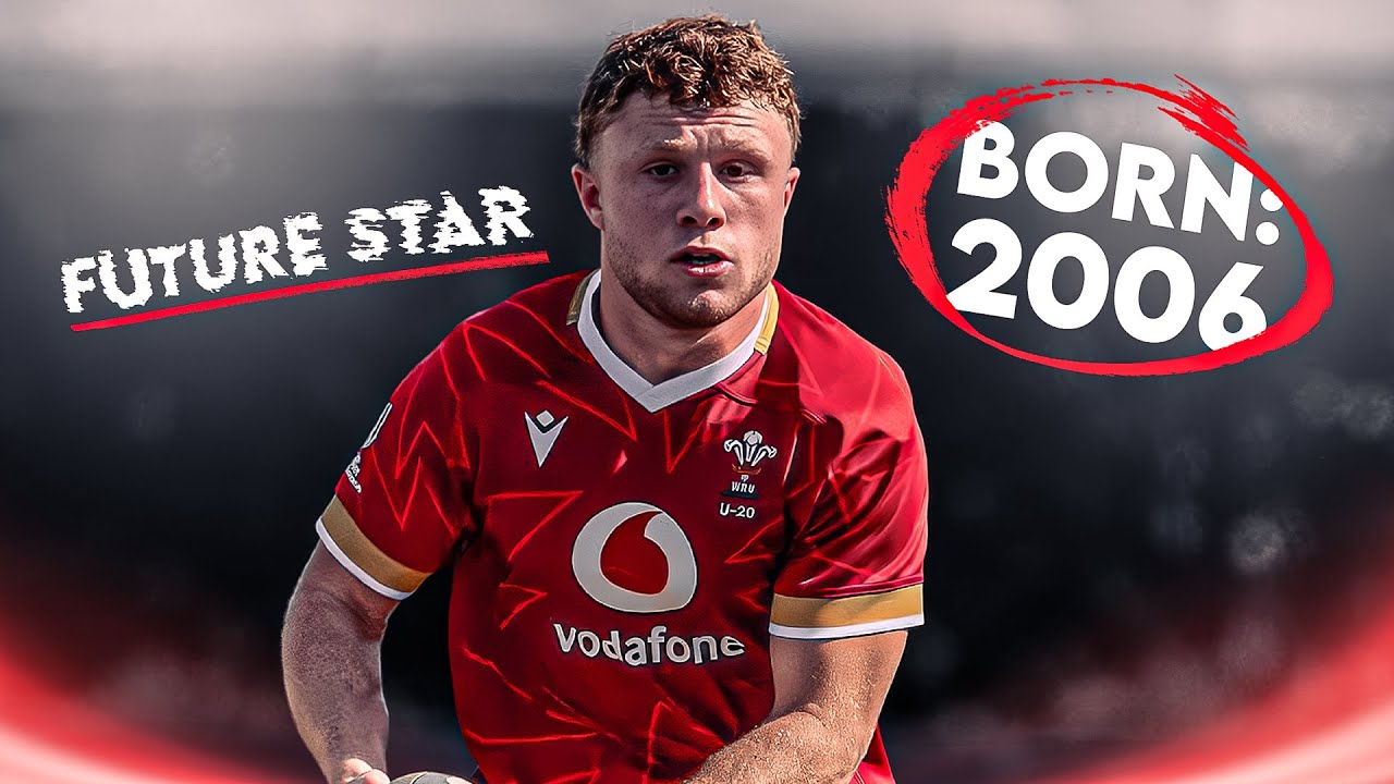 Why 19-year-old Tom Bowen is Such an EXCITING Rugby Talent