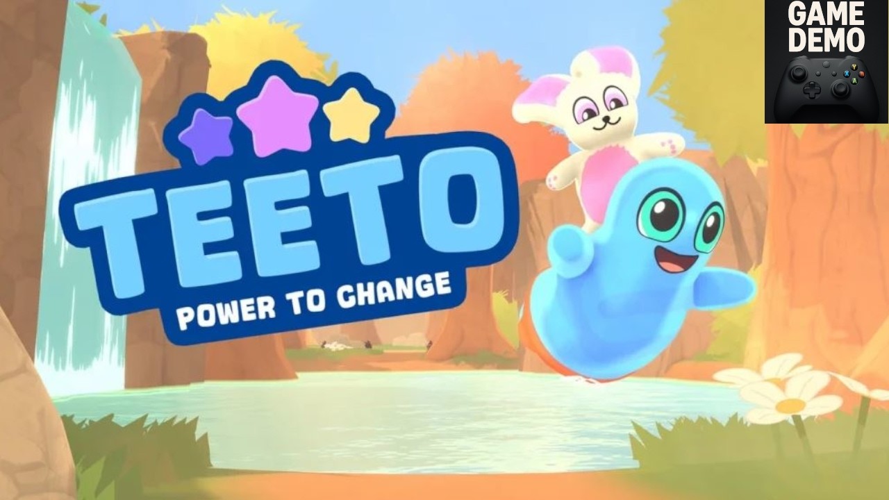 This Was Fun! | Teeto - Demo Gameplay