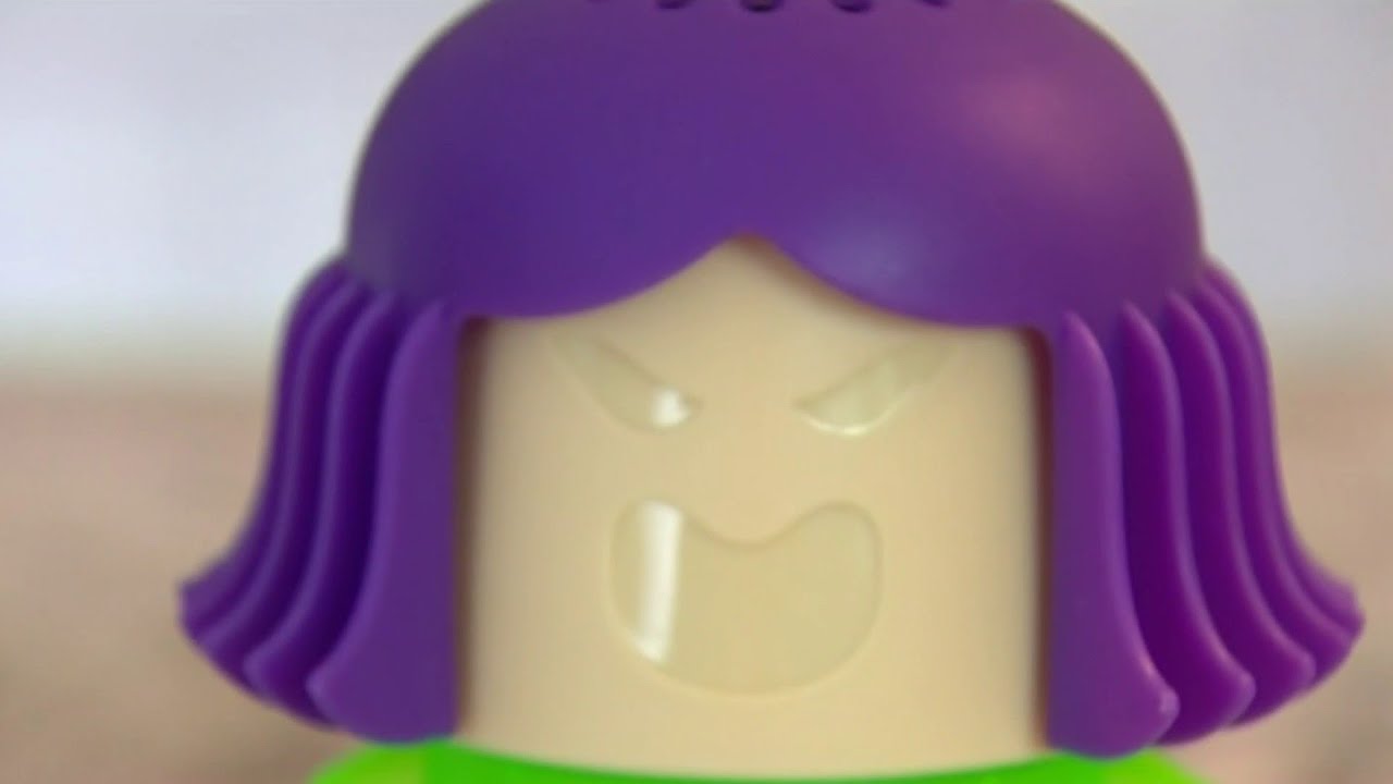Does it work? Putting 'Angry mama' microwave cleaner to the test