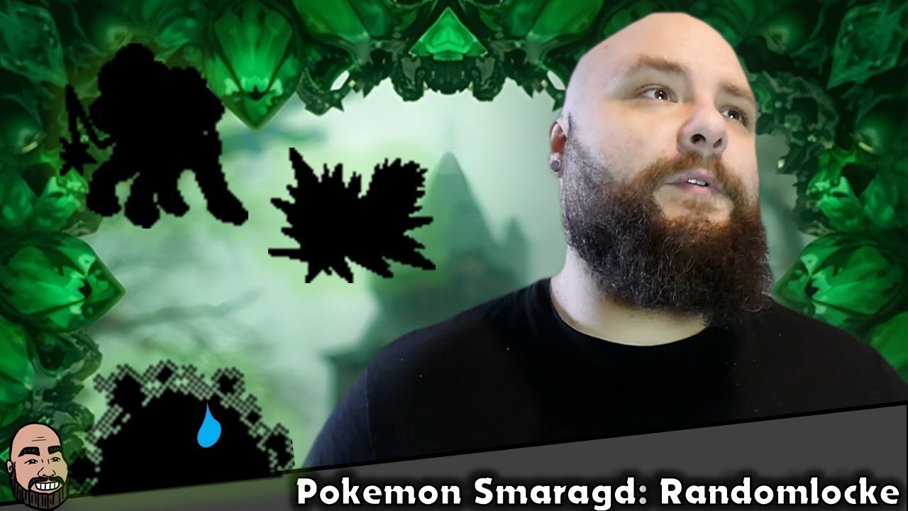 Die zweite Arena könnte nicht härter sein 😭 | Pokemon Smaragd Randomlocke #07