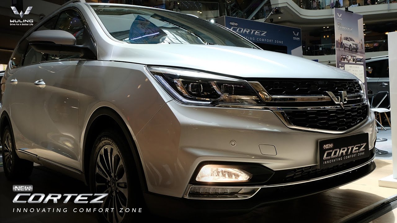 Wuling New Cortez Hadir di Semarang