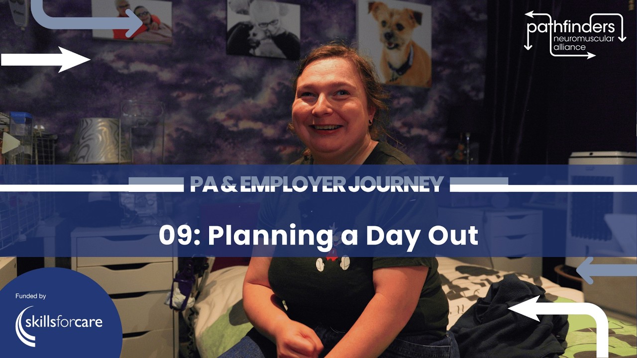 Pathfinders PA and Employer Journey - EP 9 Planning a Day Out