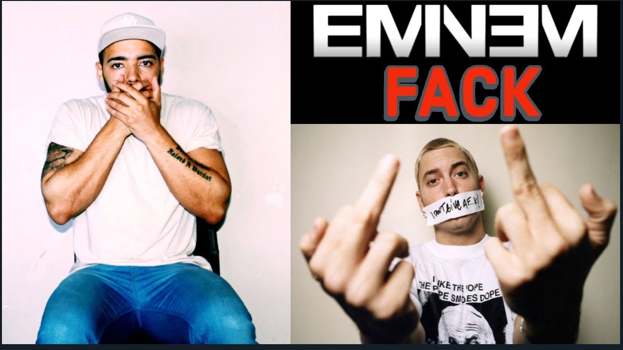 Eminem - Fack | REACTION!!!