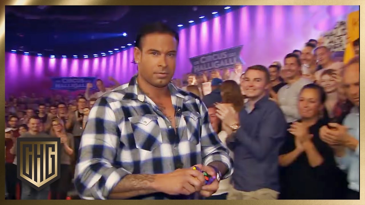 TIM WIESE zu Gast | Circus HalliGalli | ProSieben