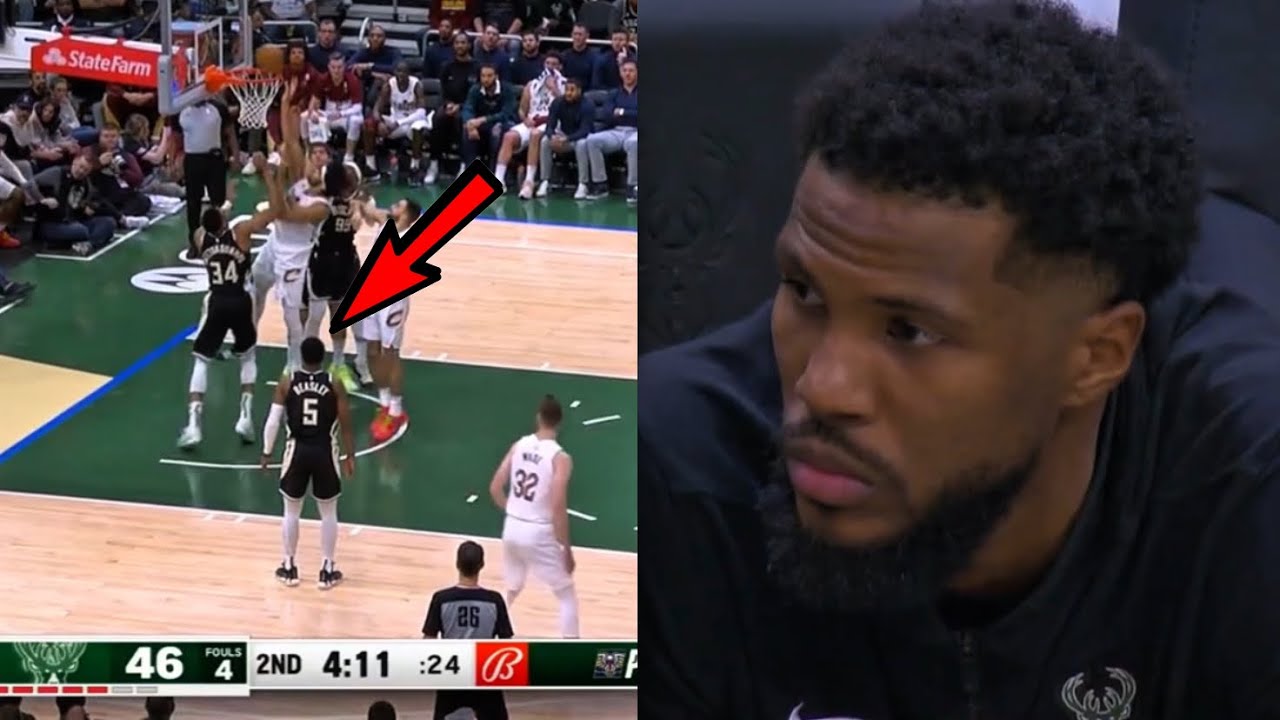 Malik Beasley Footage Of Him Gambling Looks BAD 💀
