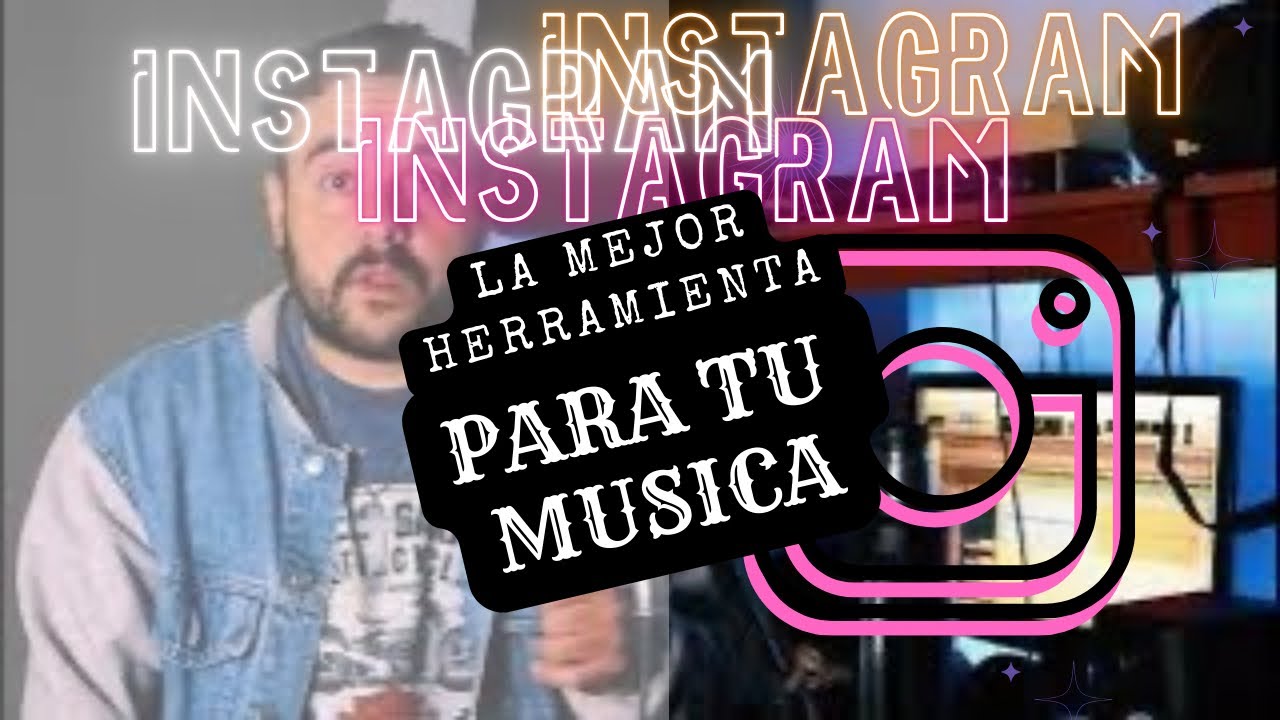 Configura tu perfil de Instagram -2024 Músicos #musicos #instagram #artist