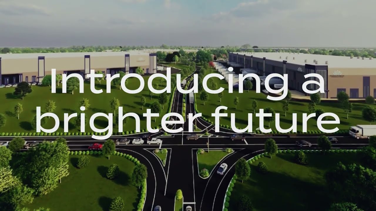 A Brighter Future for Upper Mount Bethel - Lou Pektor, Developer of River Pointe Commerce Park