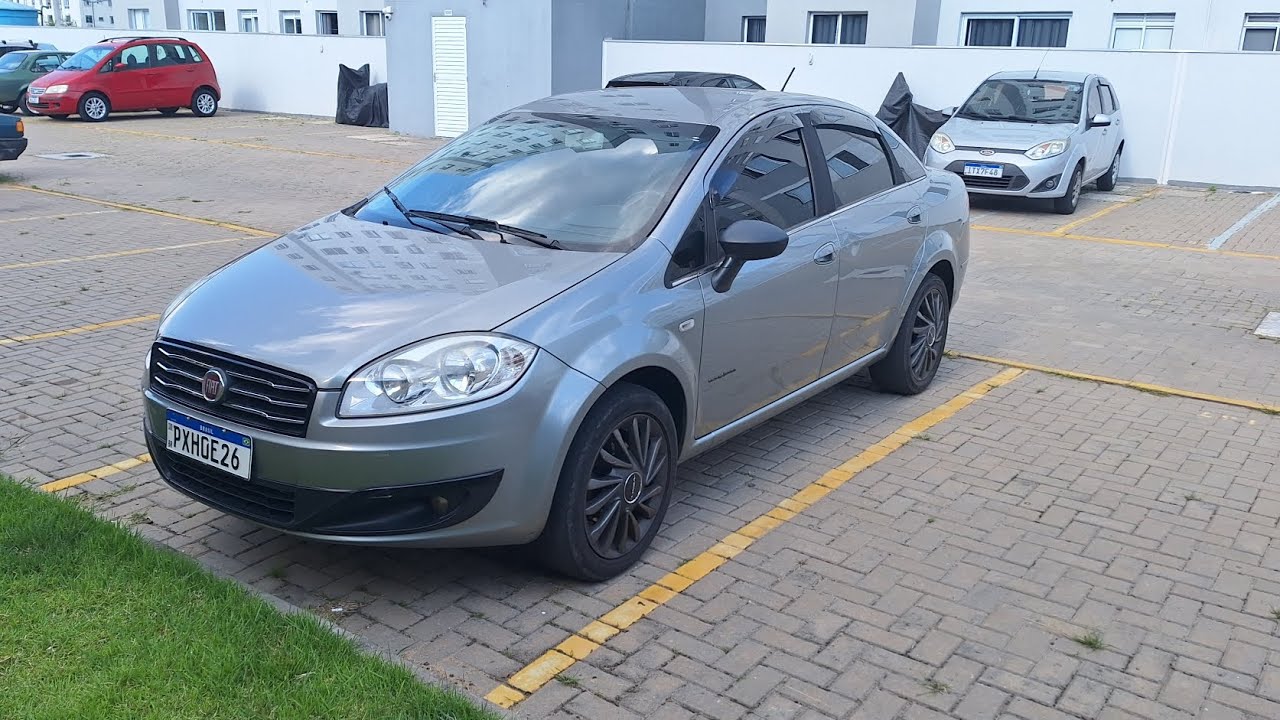 Fiat Linea em 2025 Vale Apena Comprar???Tem Peça?Caro para Manter???