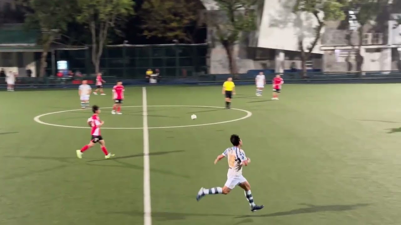飛翼 vs 萬豐行 (2025年度澳門乙組七人足球錦標賽16強) 全場精華