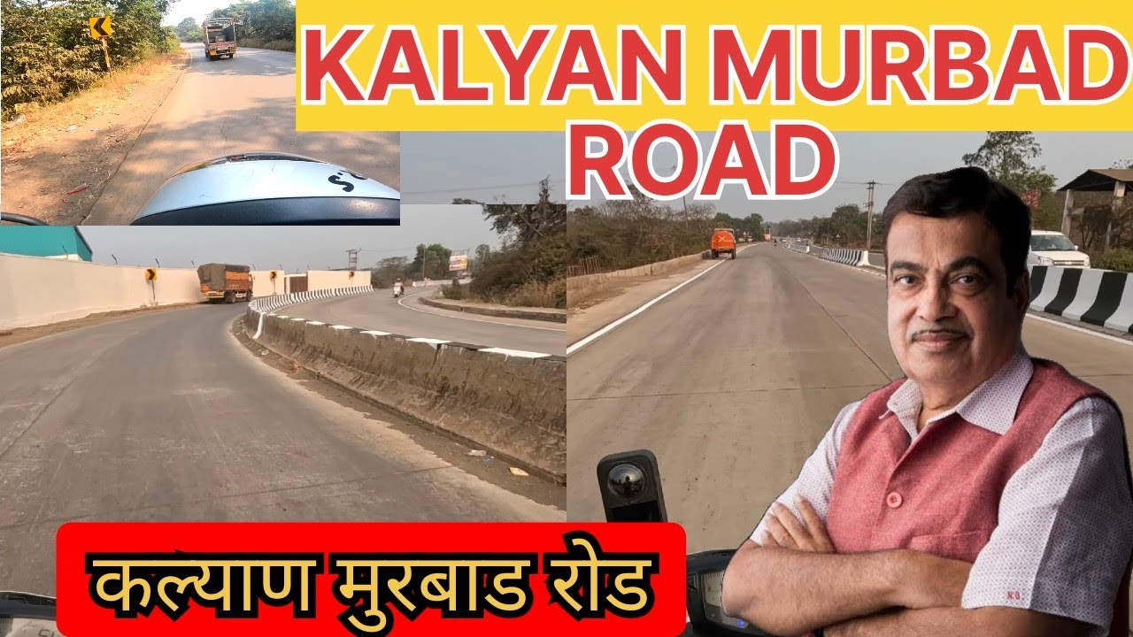  Kalyan Murbad Road Current Update | Before vs After Reality Check | Samruddhi express way NH61
