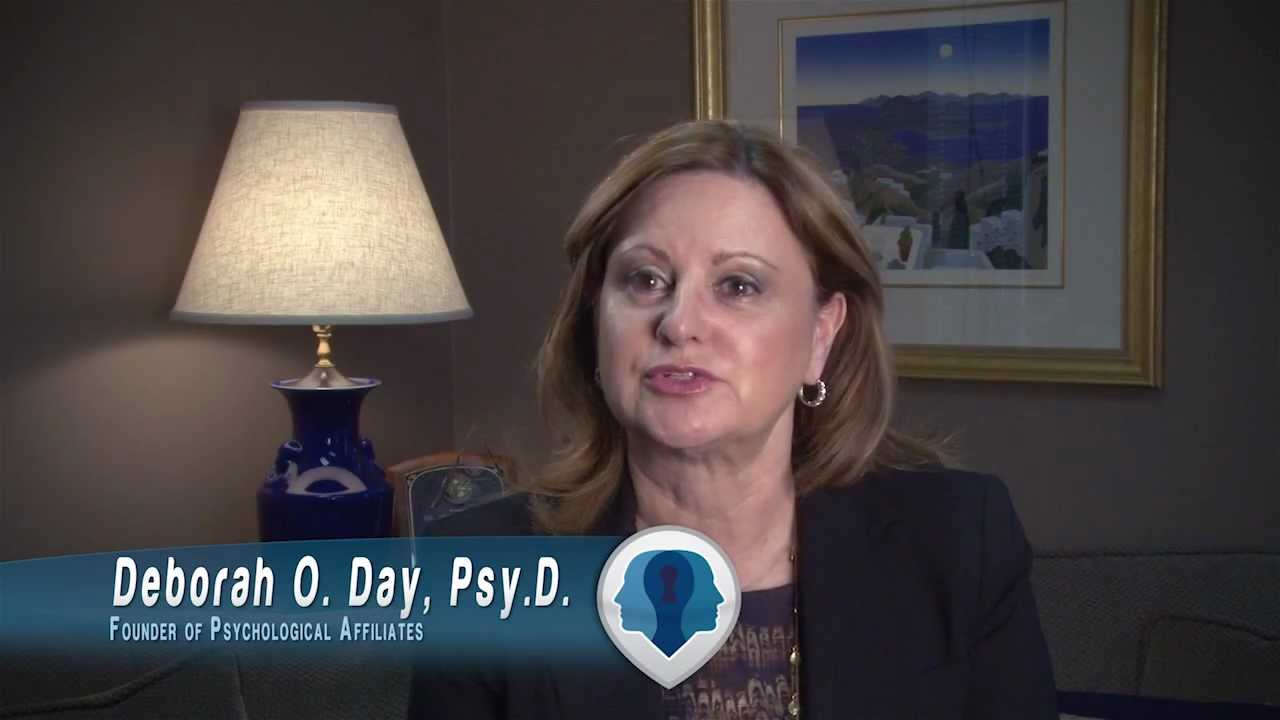 Deborah O. Day, Psy.D. - Psychological Affiliates Orlando