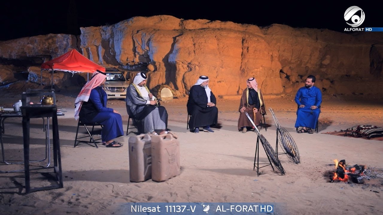 سفاري مع ابو حسنين الربيعي - طارق العبودي & كريم الحاتمي & قاسم الدبي & وليد المسعودي | 2023/5/25