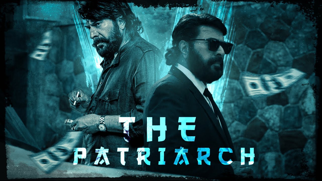 The Patriarch | Mammootty Mashup Edit | CIPHERX