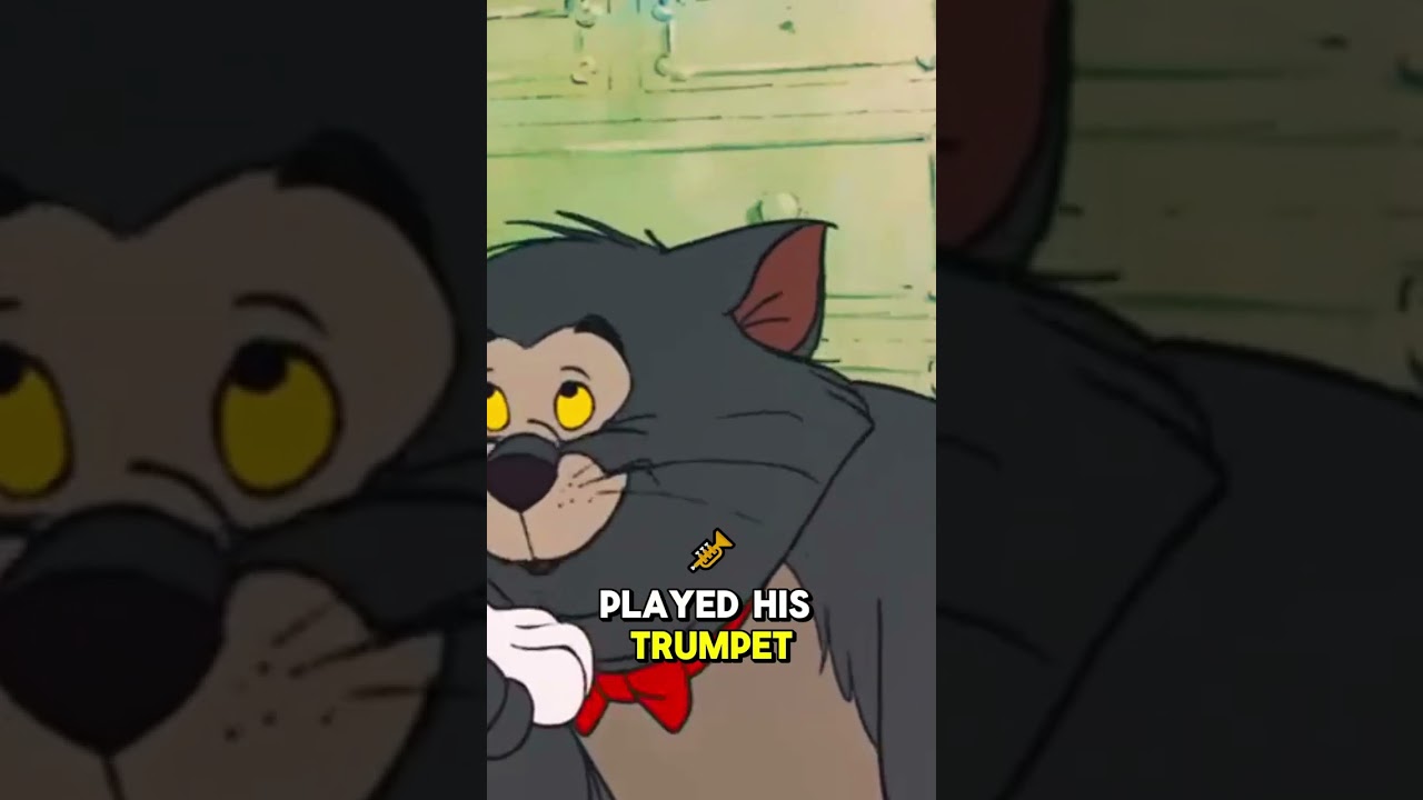 🎺 Disney Scat Cat Secrets: Satchmo's Legacy & Crothers Tribute!