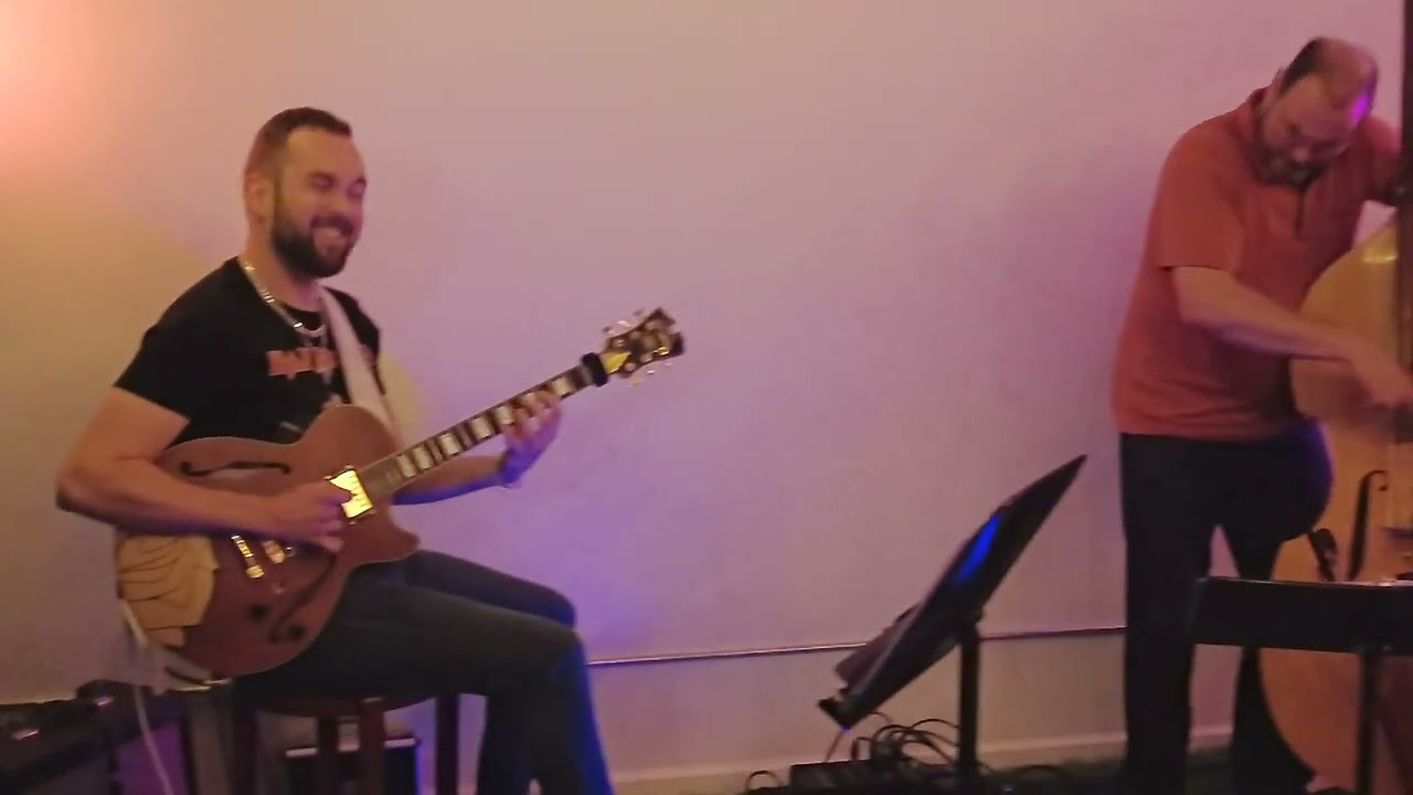 Cody Steinmann Trio - Not Sappy At All Take 2