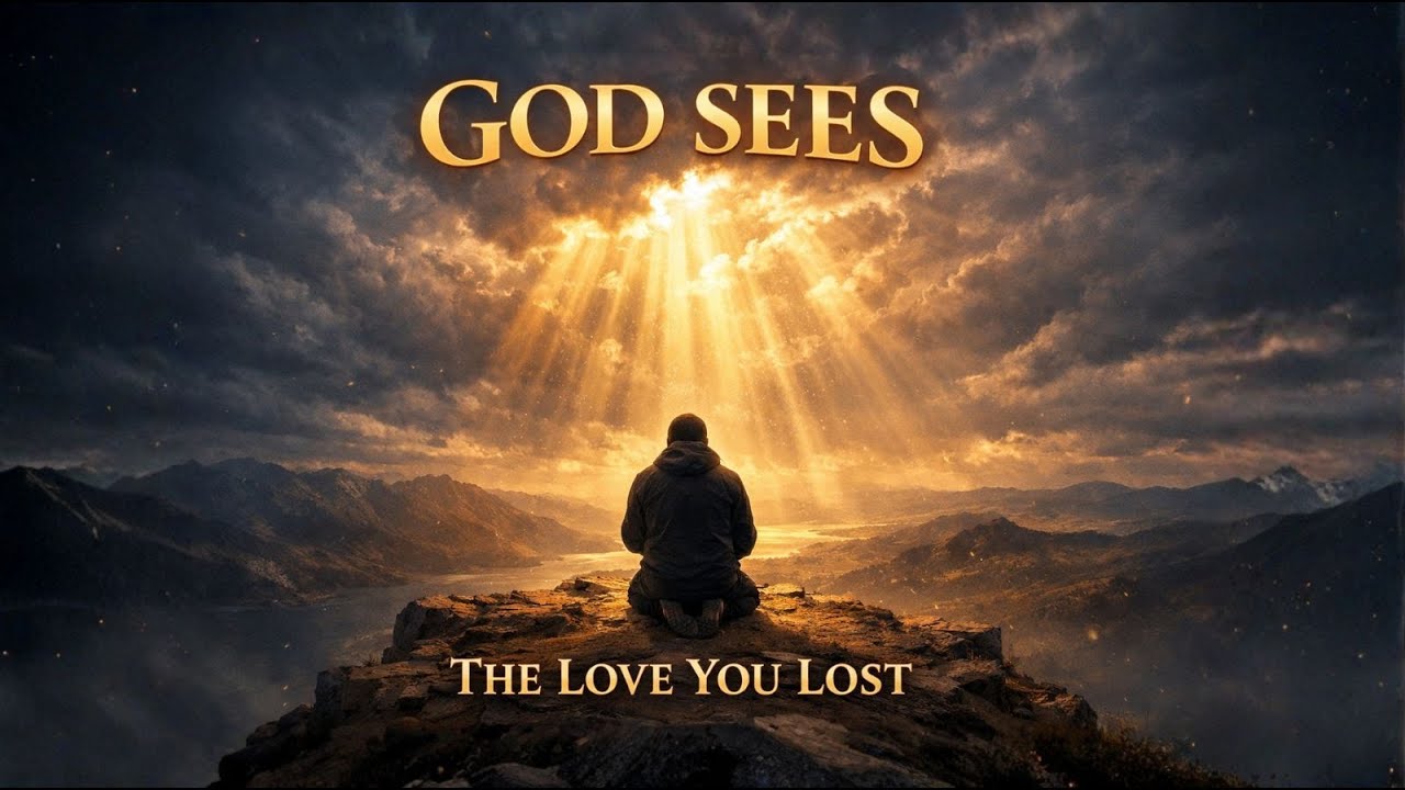 God Sees the Love You Lost Without Goodbye