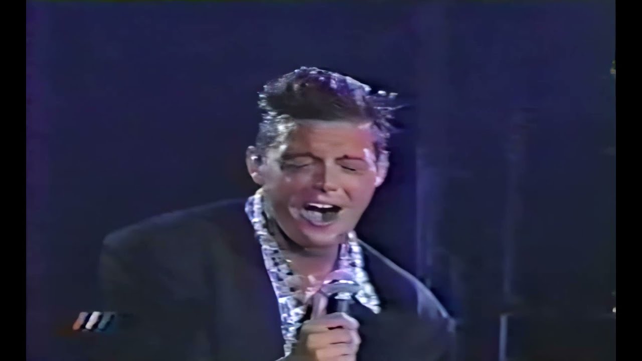 Luis Miguel - Ayer - Festival de Acapulco 1993