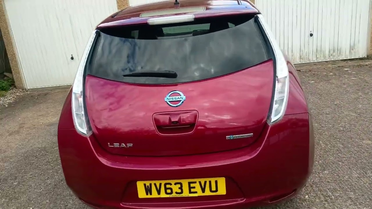Nissan Leaf AutoTrader