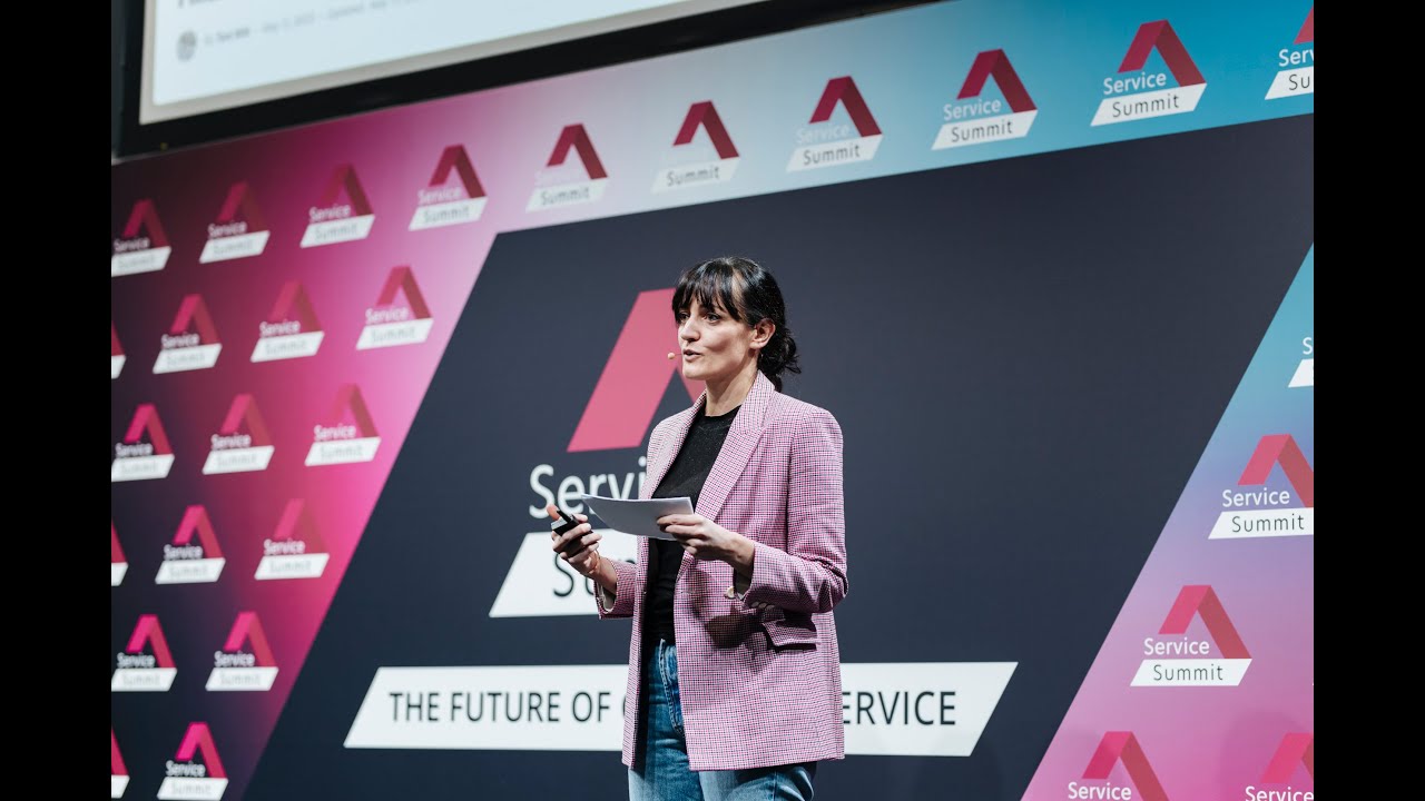 Kundenservice der Zukunft - Service Summit 2023