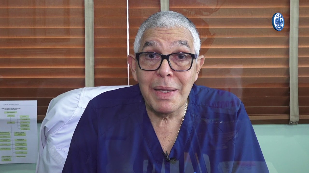 Familiar registrado conocer&aacute; informaci&oacute;n de paciente hospitalizado en el Complejo Hospitalario