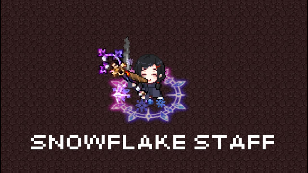 Graal Era - Snowflake Staff (2024) Review