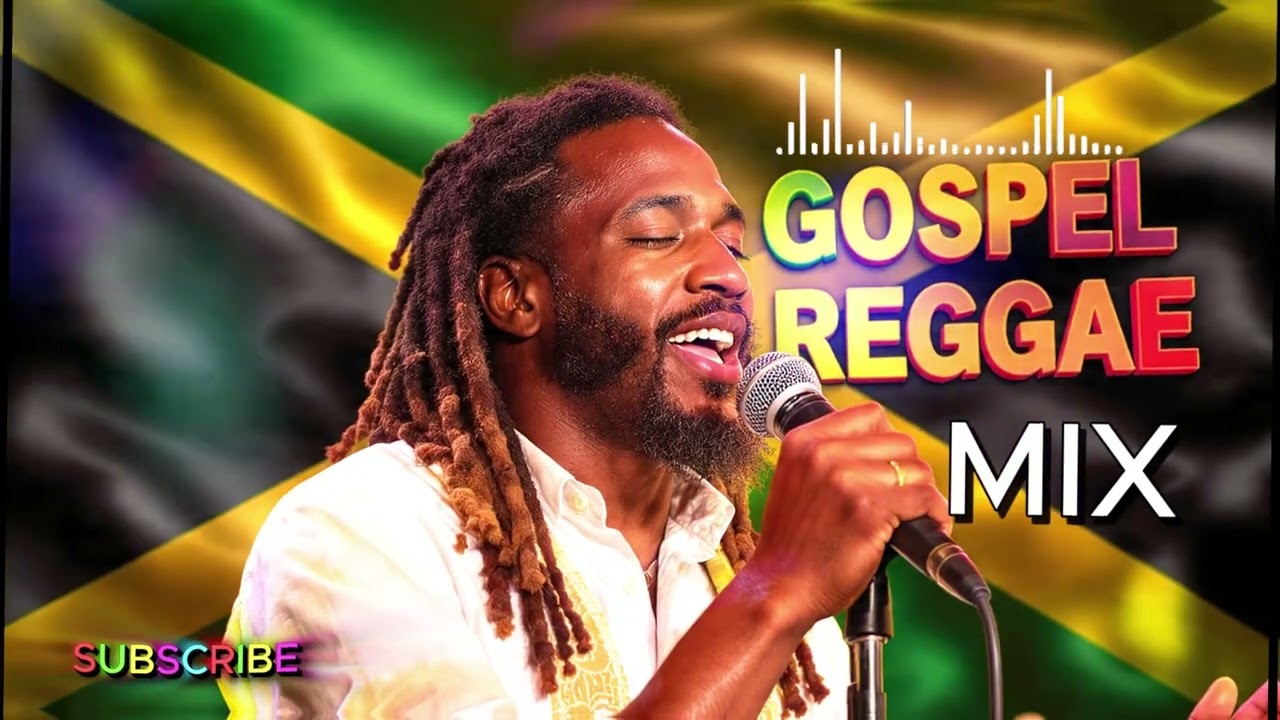 Gospel Reggae Mix 2025 . 1Hour Plus POWERLFUL Reggae Jamaica