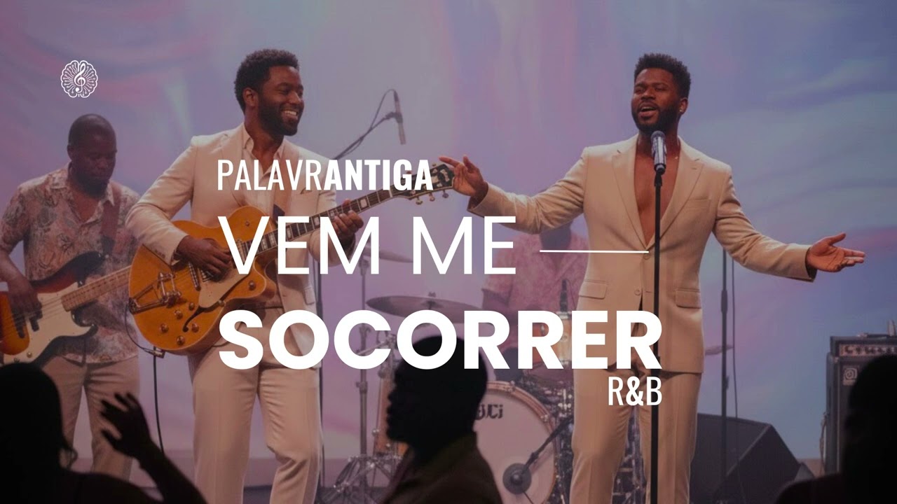 MusIA - Vem me socorrer by Palavrantiga (R&B)