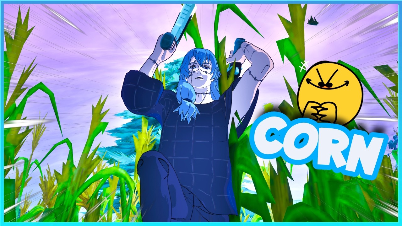 CHILDREN OF THE CORN (Fortnite Battle Royale)