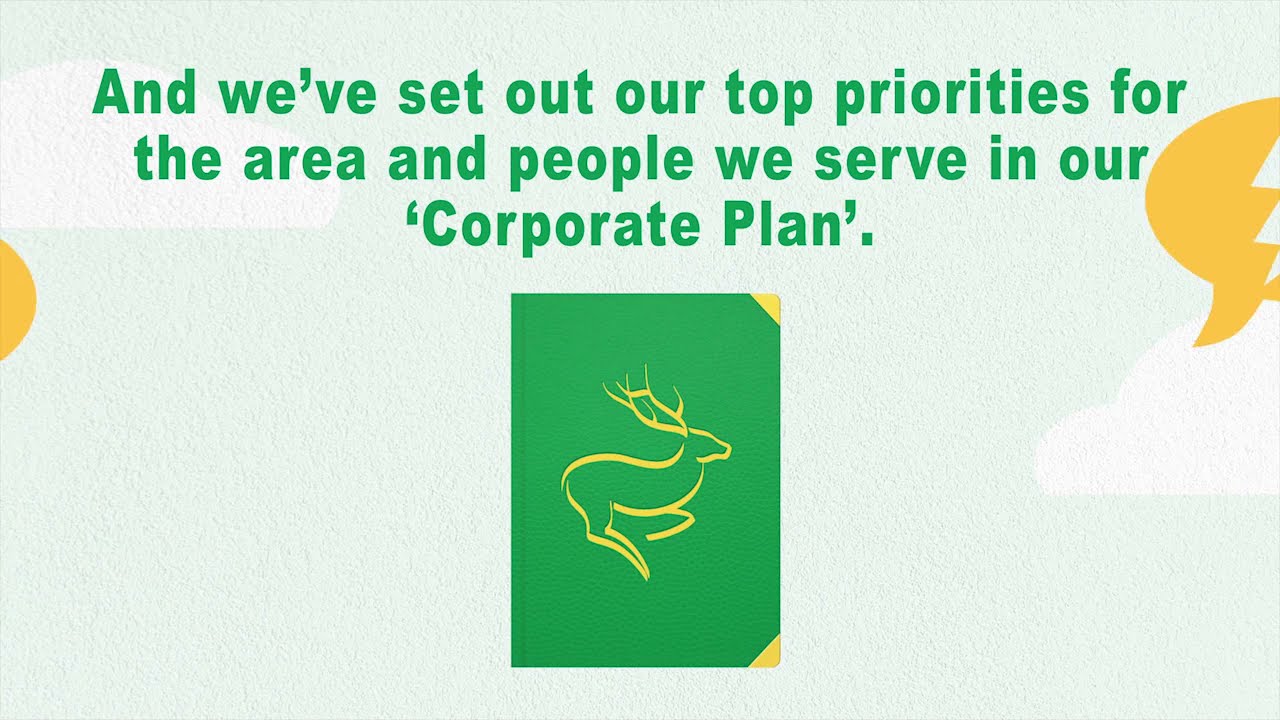 Breckland Council's Corporate Plan