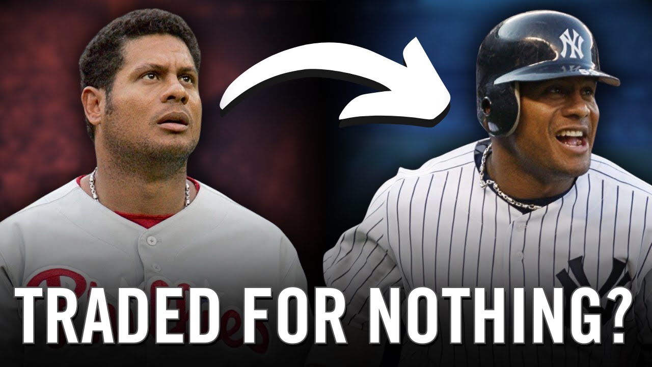 MLB's Most Lopsided Trade Deadline Deals 2.0